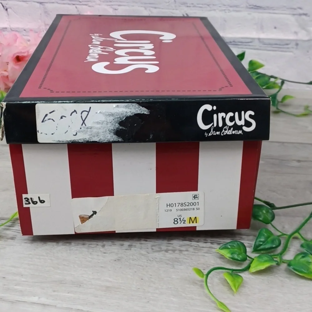 Circus By Sam Edelman Rocky Platform Sandal NIB
